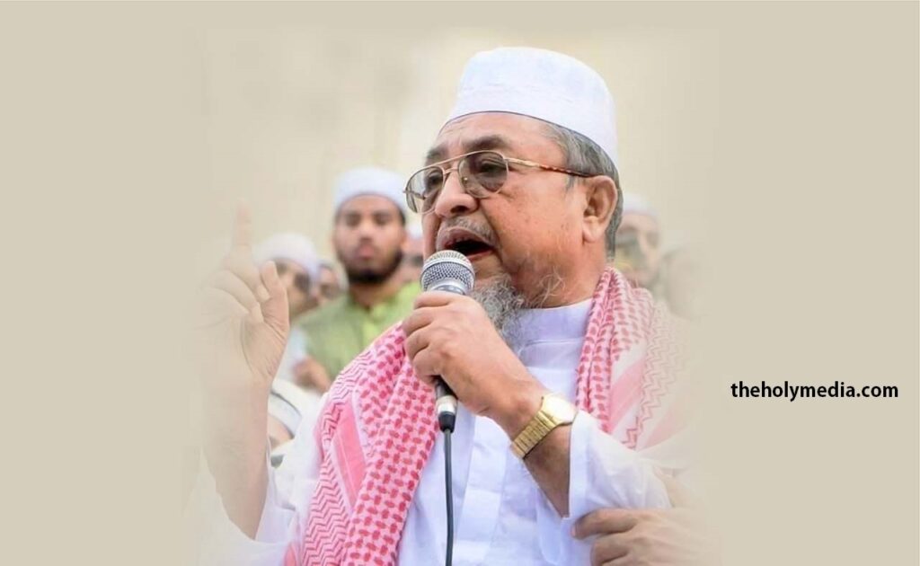 কেমন ছিলেন বহুগুণে গুণান্বিত আল্লামা নূরুল ইসলাম জিহাদী কেমন ছিলেন বহুগুণে গুণান্বিত আল্লামা নূরুল ইসলাম জিহাদী