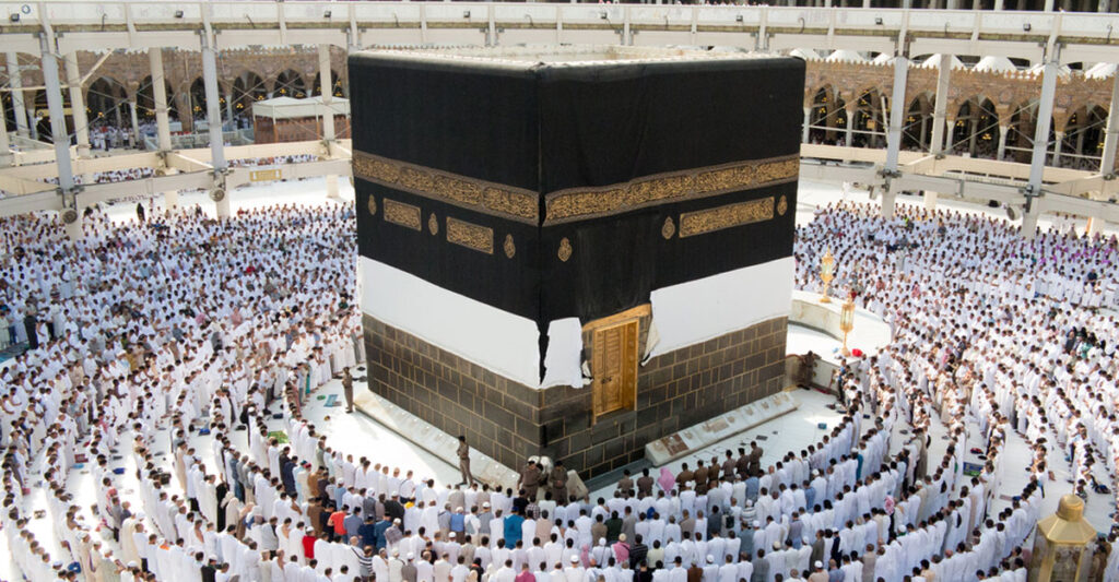 হজের ফজিলত ও সওয়াব হজের ফজিলত ও সওয়াব