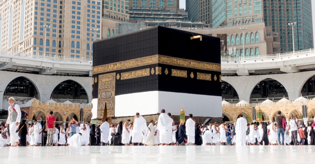 যে কারনে তীব্র গরমেও শীতল থাকে কাবা শরীফ যে কারনে তীব্র গরমেও শীতল থাকে কাবা শরীফ